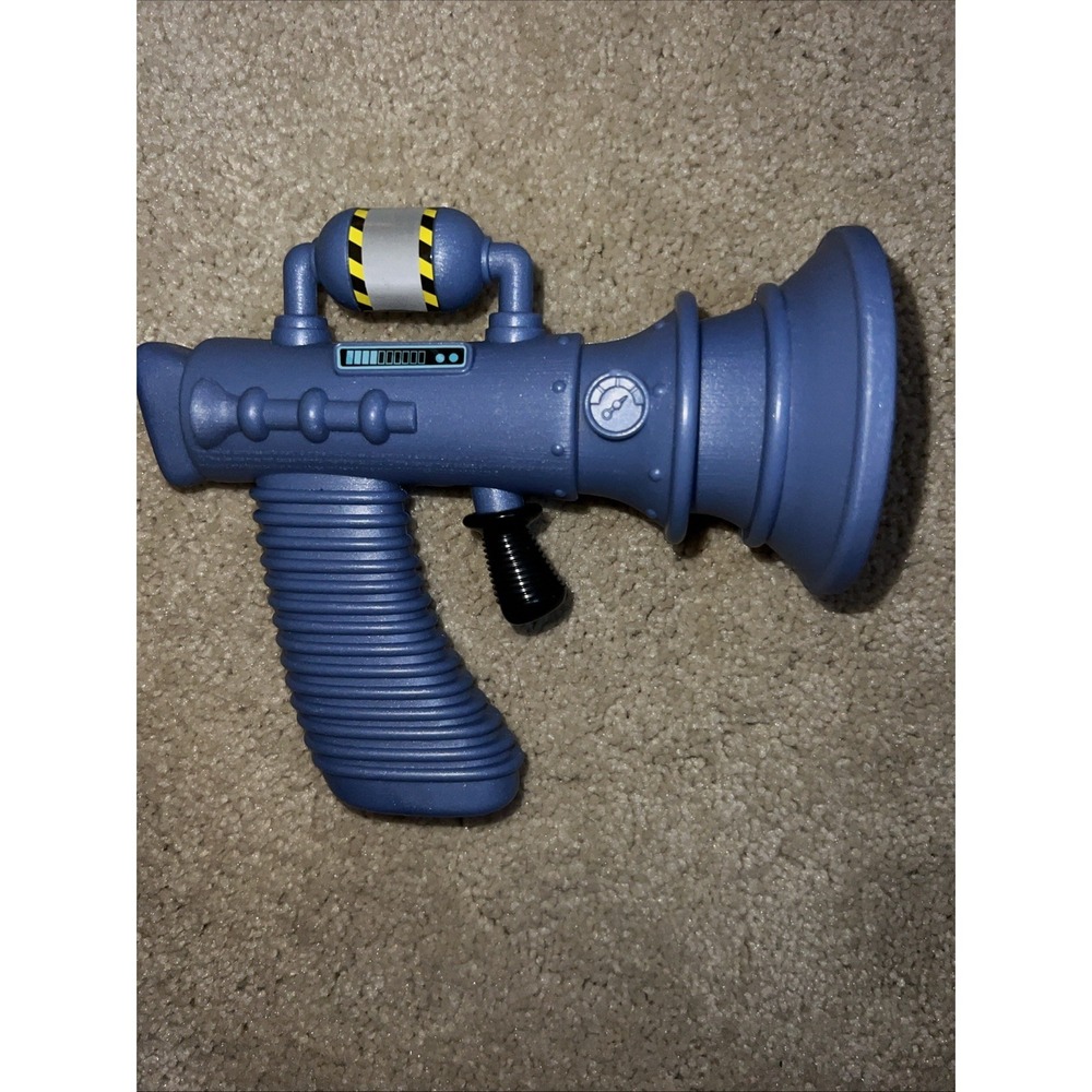 Minions Despicable Me 4 SFX Mini Fart Blaster Toy Tested Works Great! Nice!